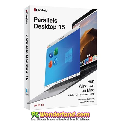 Parallels Desktop Business Edition 15 Crack FREE Download